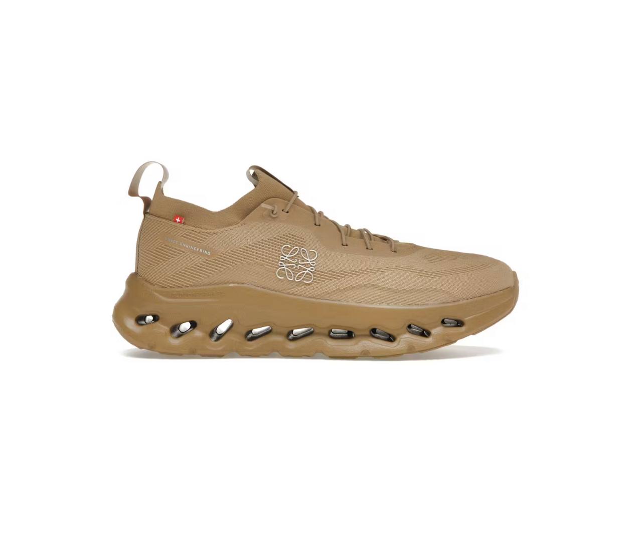 On Running Cloudtilt LOEWE Dark Sand