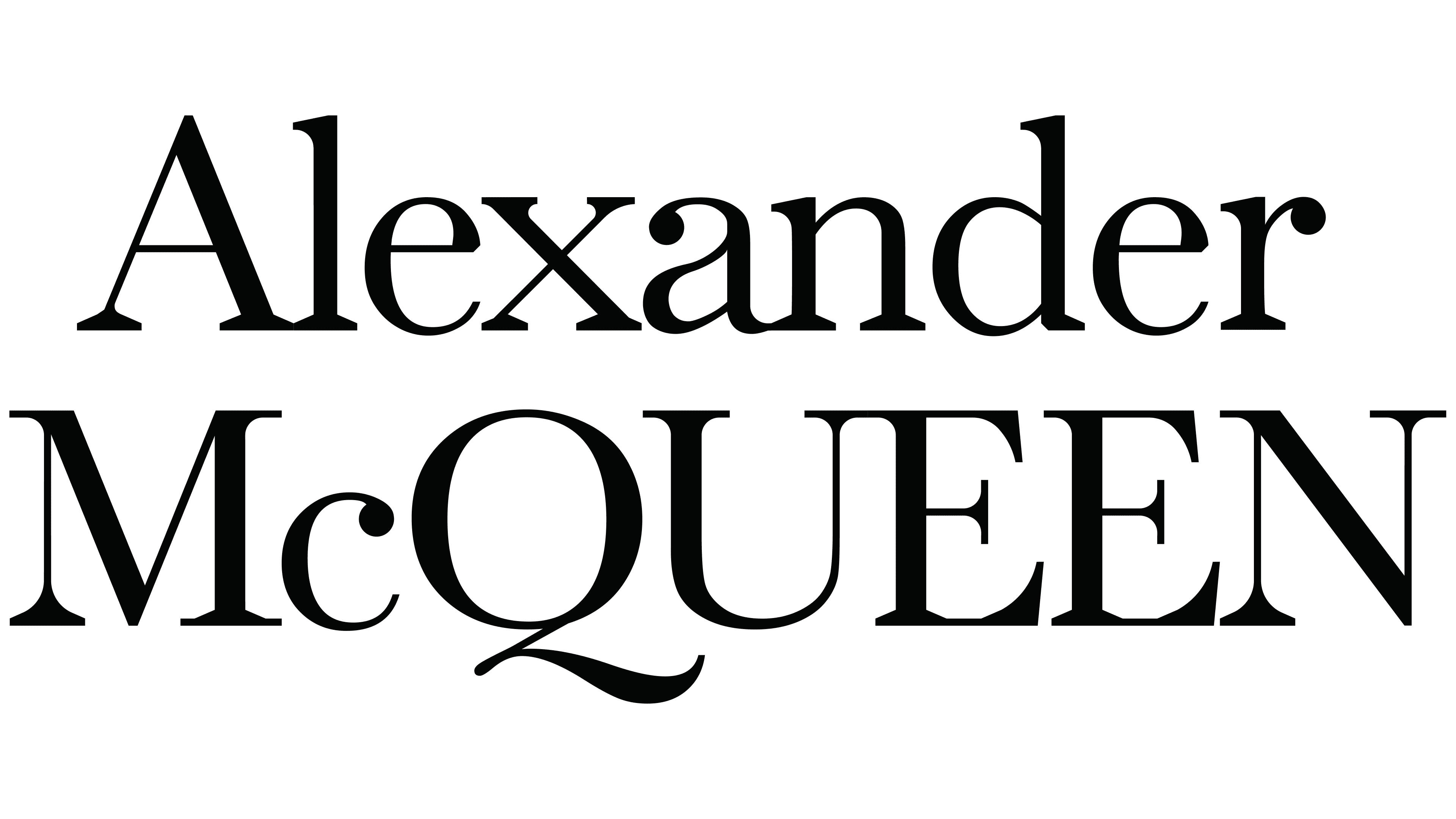 Alexander McQueen