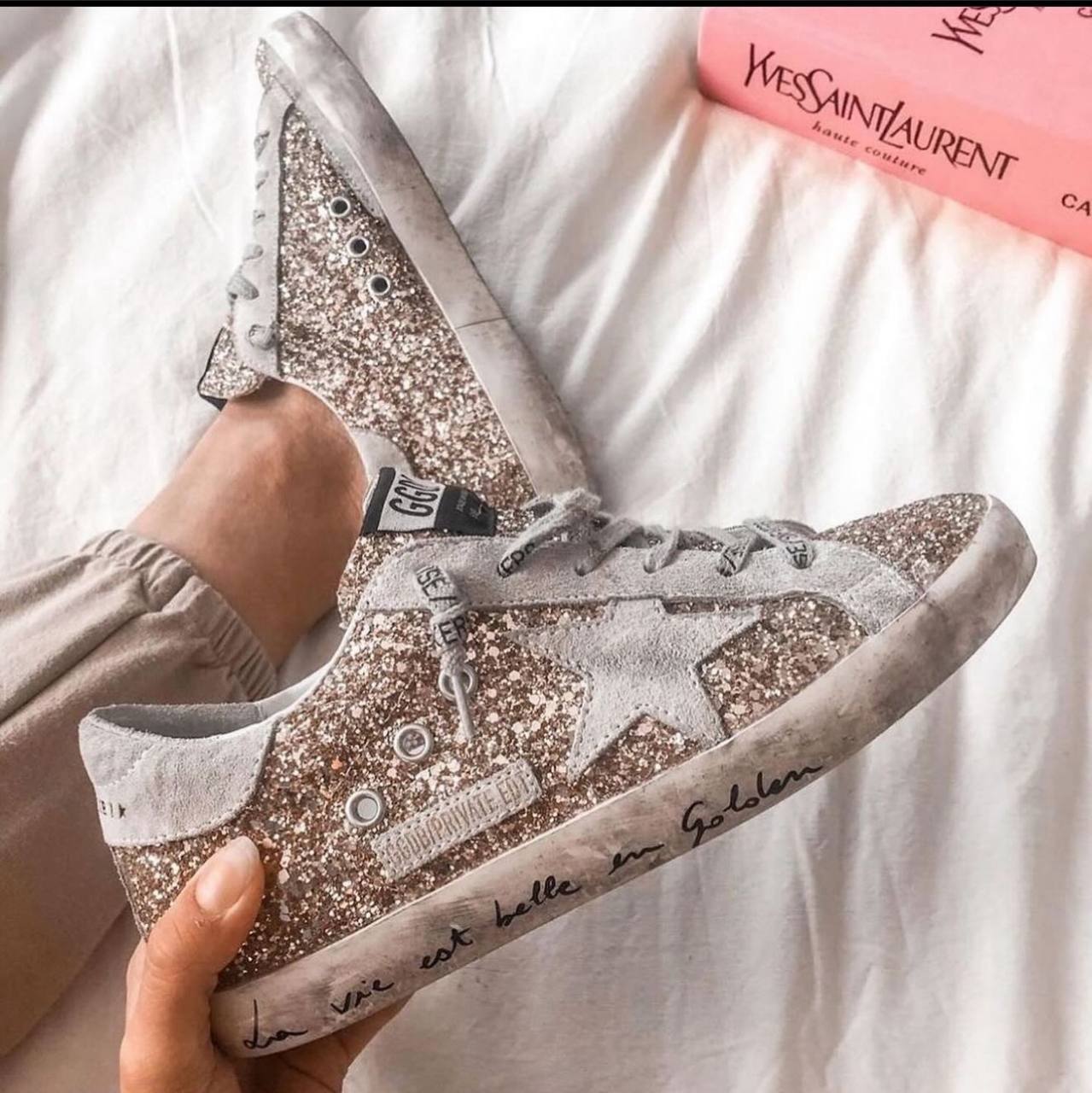 Golden Goose Super-Star