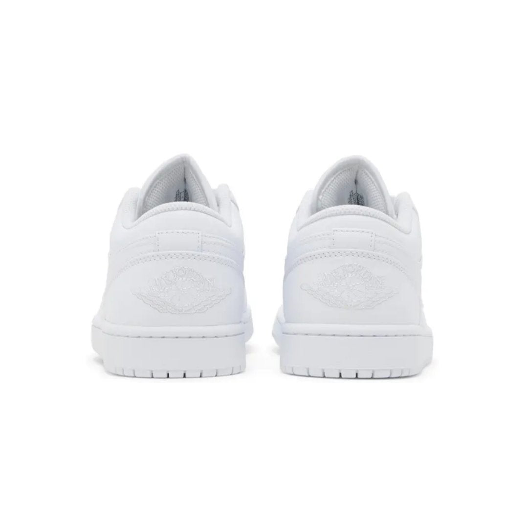 Air Jordan 1 Low 'Triple White