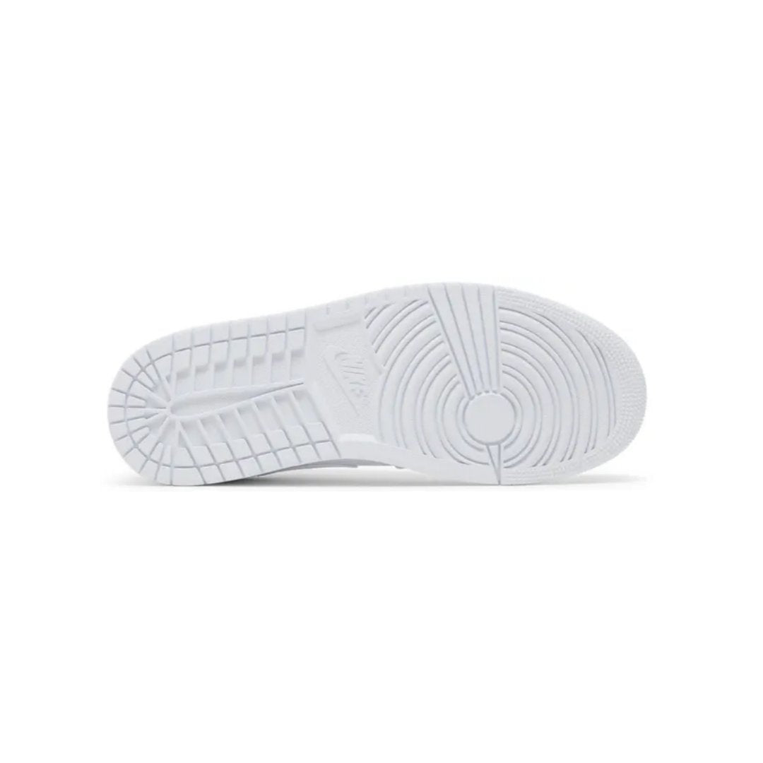Air Jordan 1 Low 'Triple White