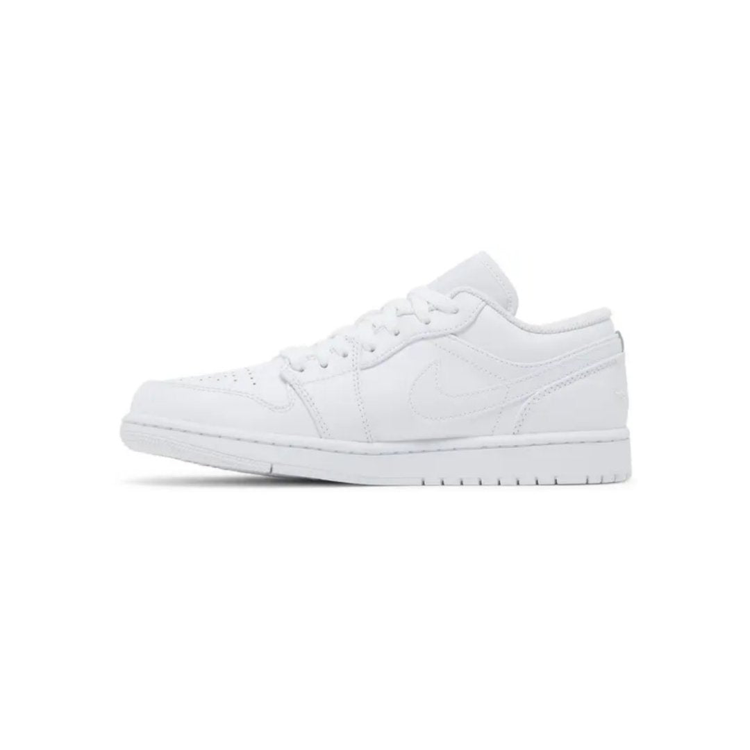 Air Jordan 1 Low 'Triple White