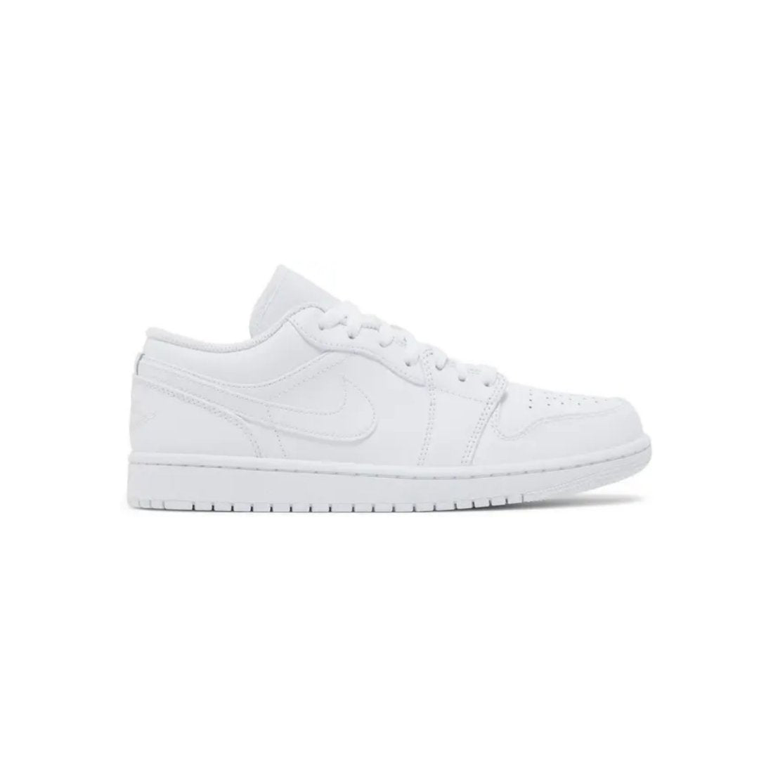 Air Jordan 1 Low 'Triple White