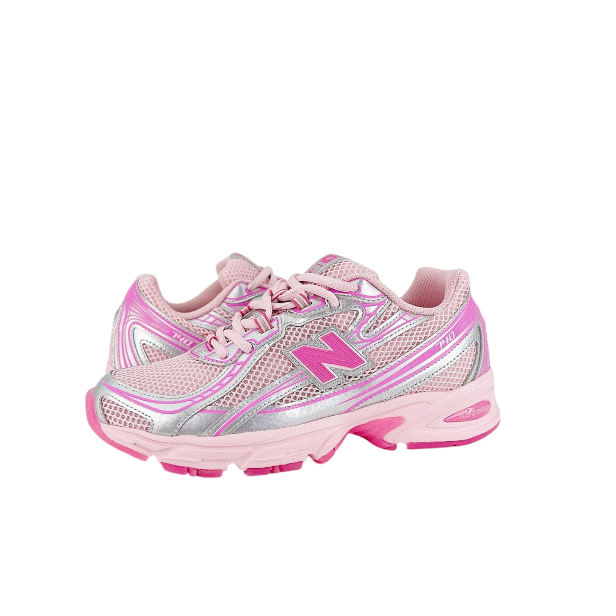 New Balance 740 Pink
