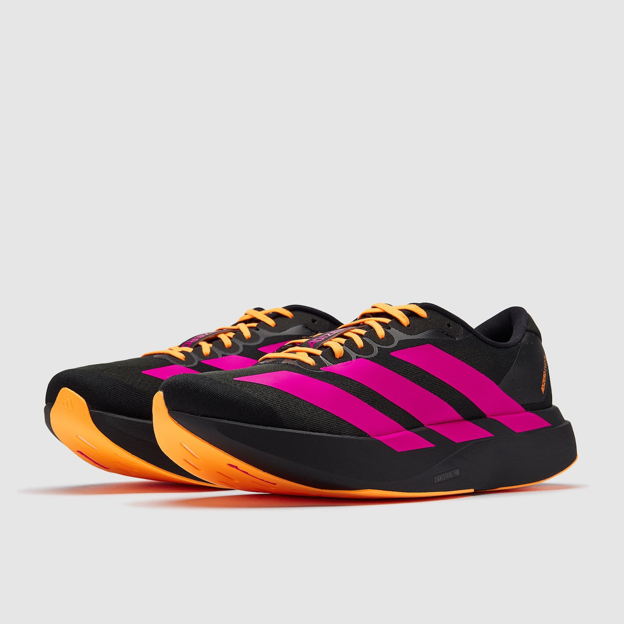 adidas Adizero EVO SL Black Pink Orange