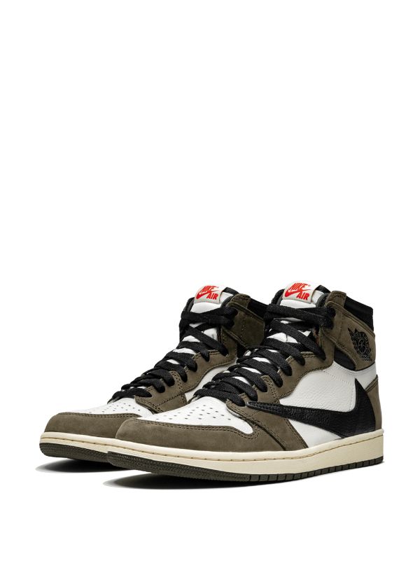Jordan 1 High OG Travis Scott Mocha