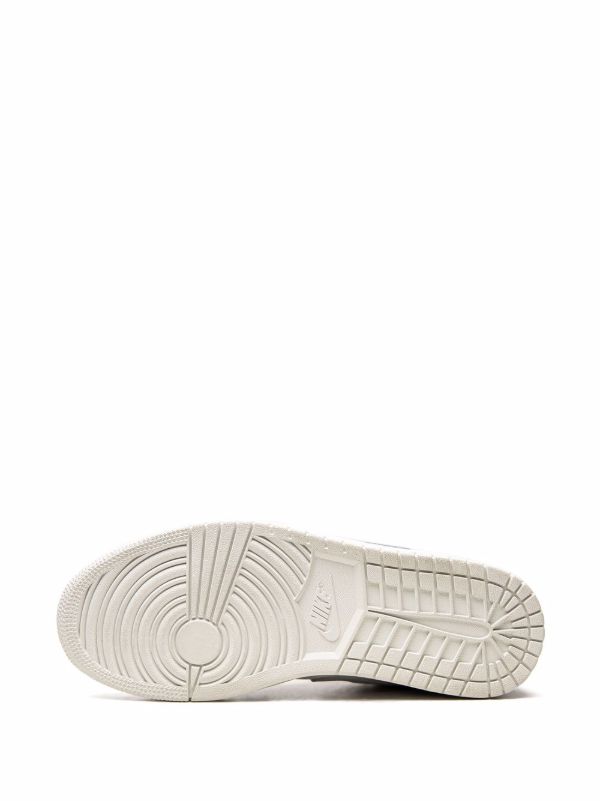 Jordan 1 Low SE Craft Grey White