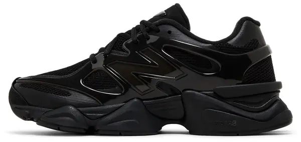 New Balance 9060 Sea Stone Black
