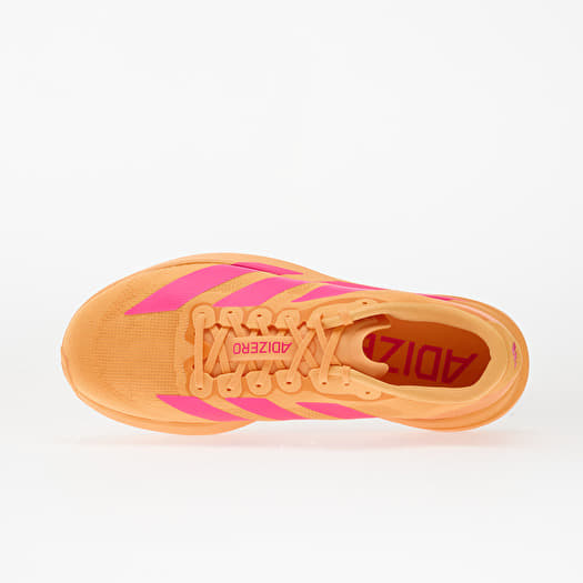 adidas Adizero EVO SL Orange Pink