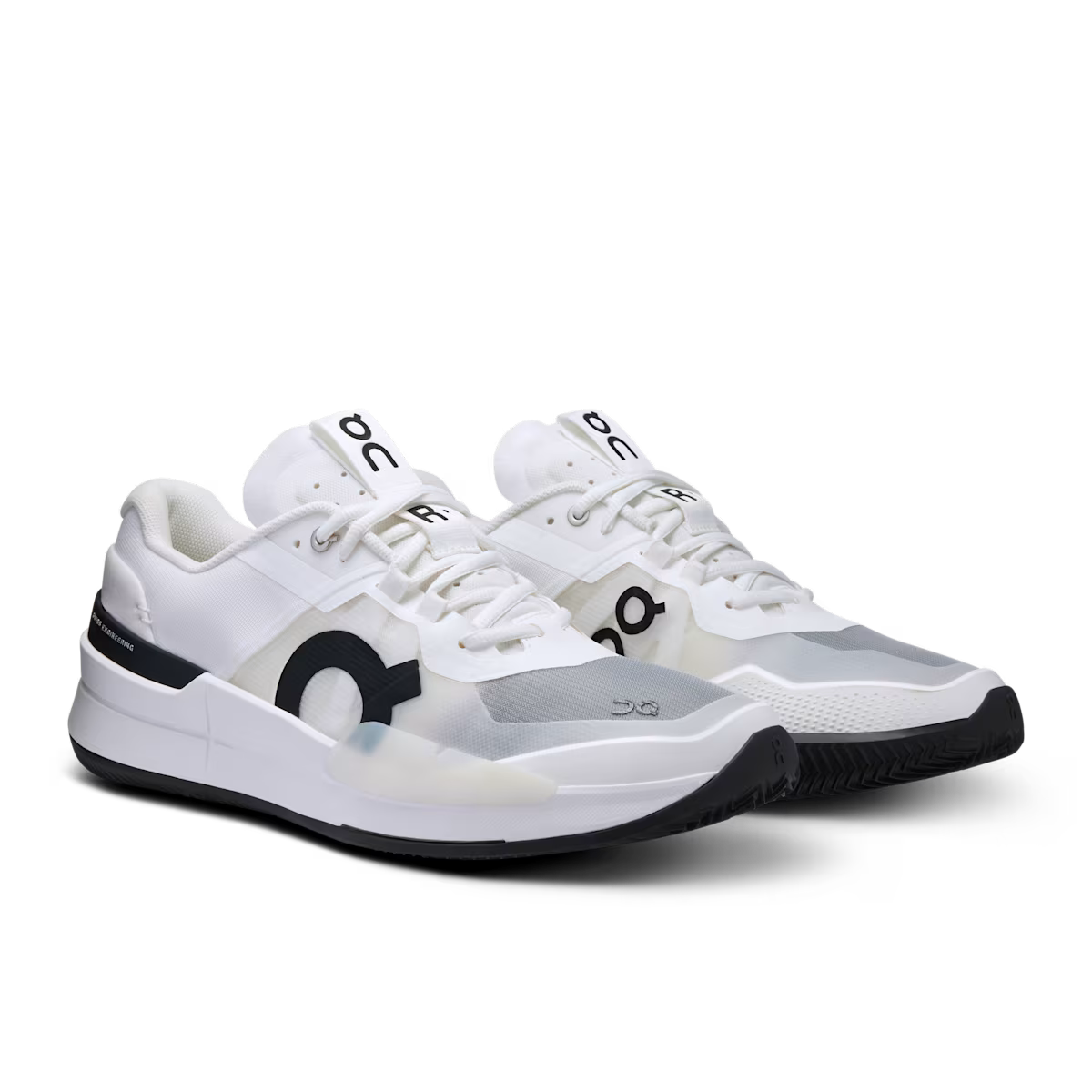 On Running Cloudnova Flux White / Black