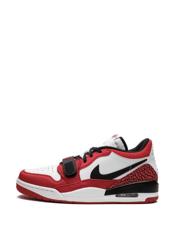 Air Jordan Legacy 312 Low Chicago Red
