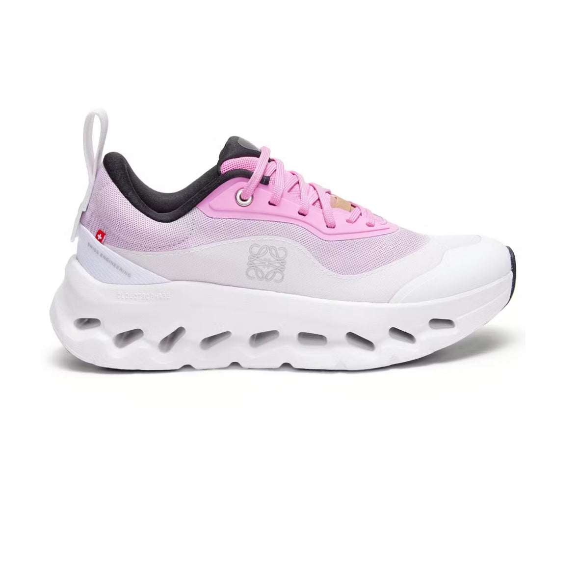On Running Cloudtilt 2 LOEWE Pink White
