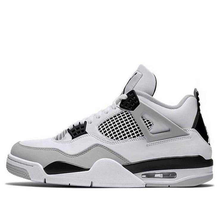 Jordan 4 RetroMilitary Black