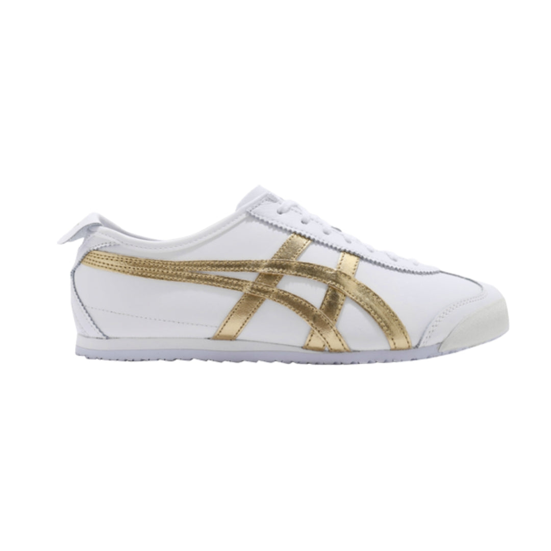 Onitsuka Tiger Mexico 66 White Gold