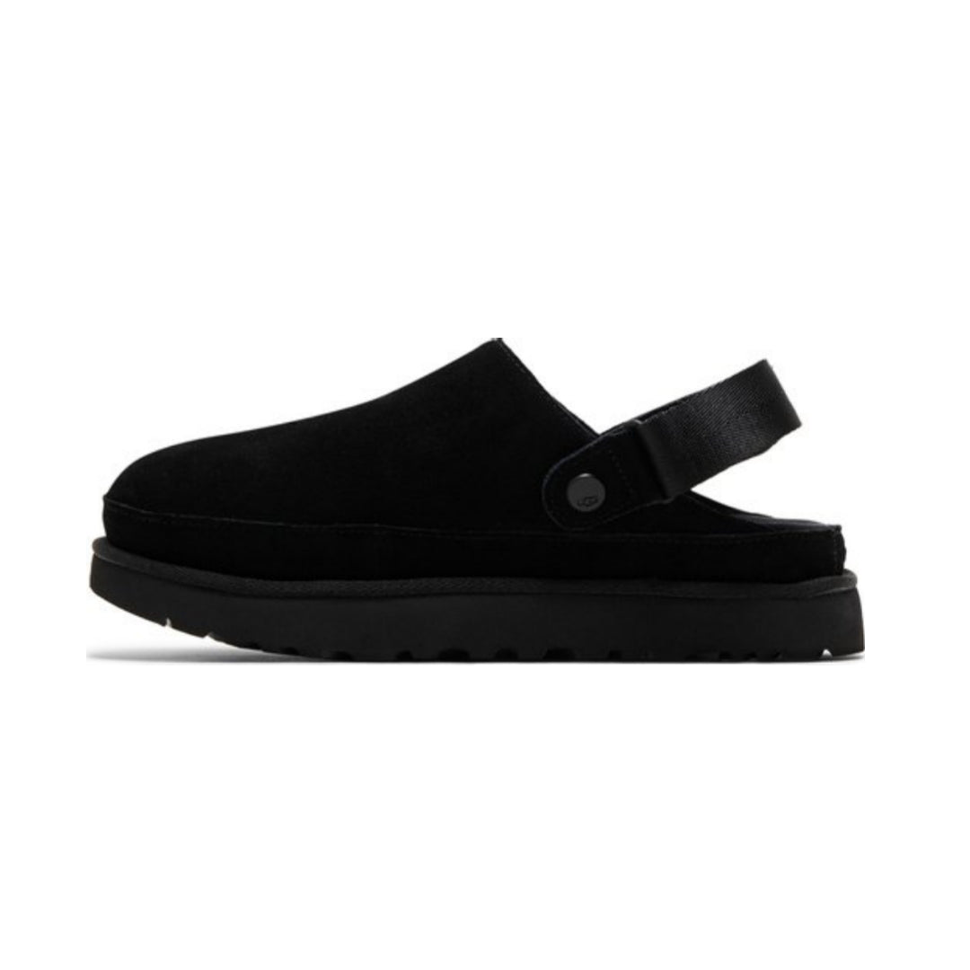 UGG Goldenstar Clog Black