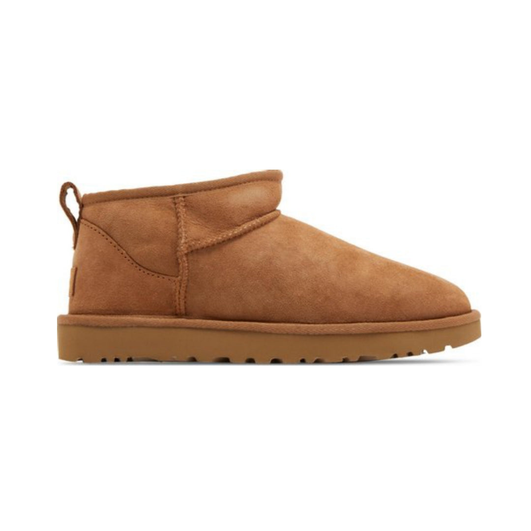 UGG Classic Ultra Mini Boot Chestnut