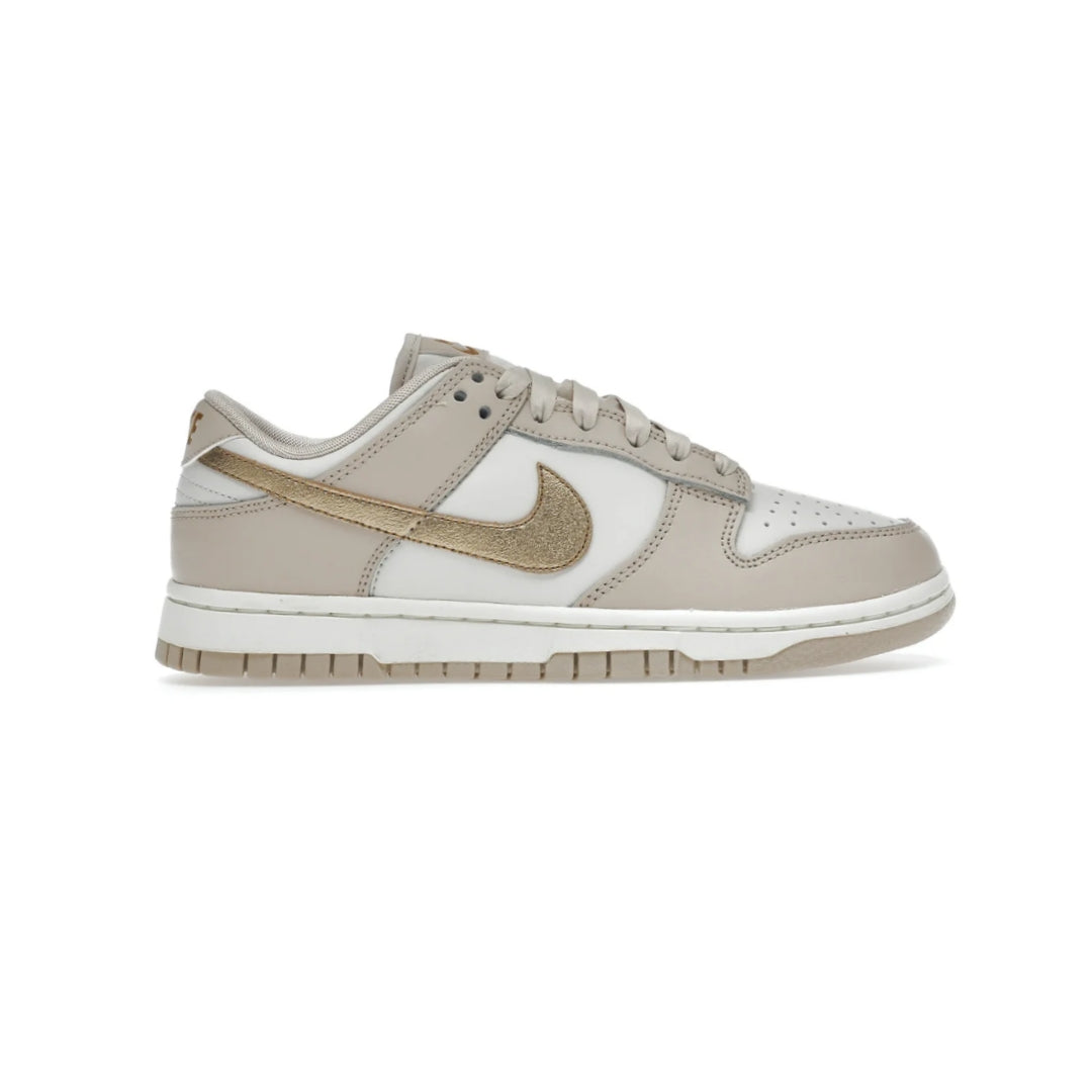 Nike Dunk Low Phantom Metallic Gold