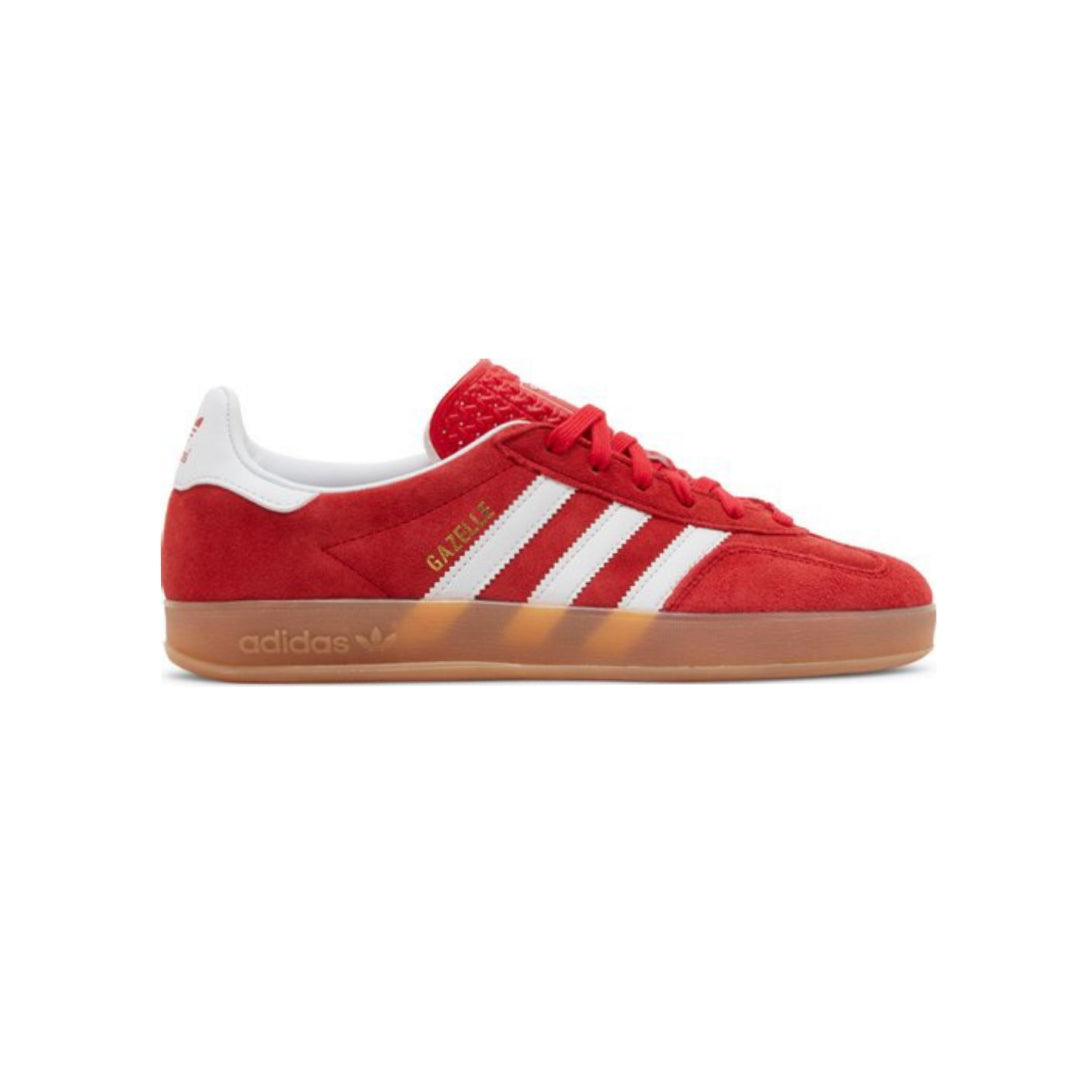 adidas Gazelle Indoor Better Scarlet
