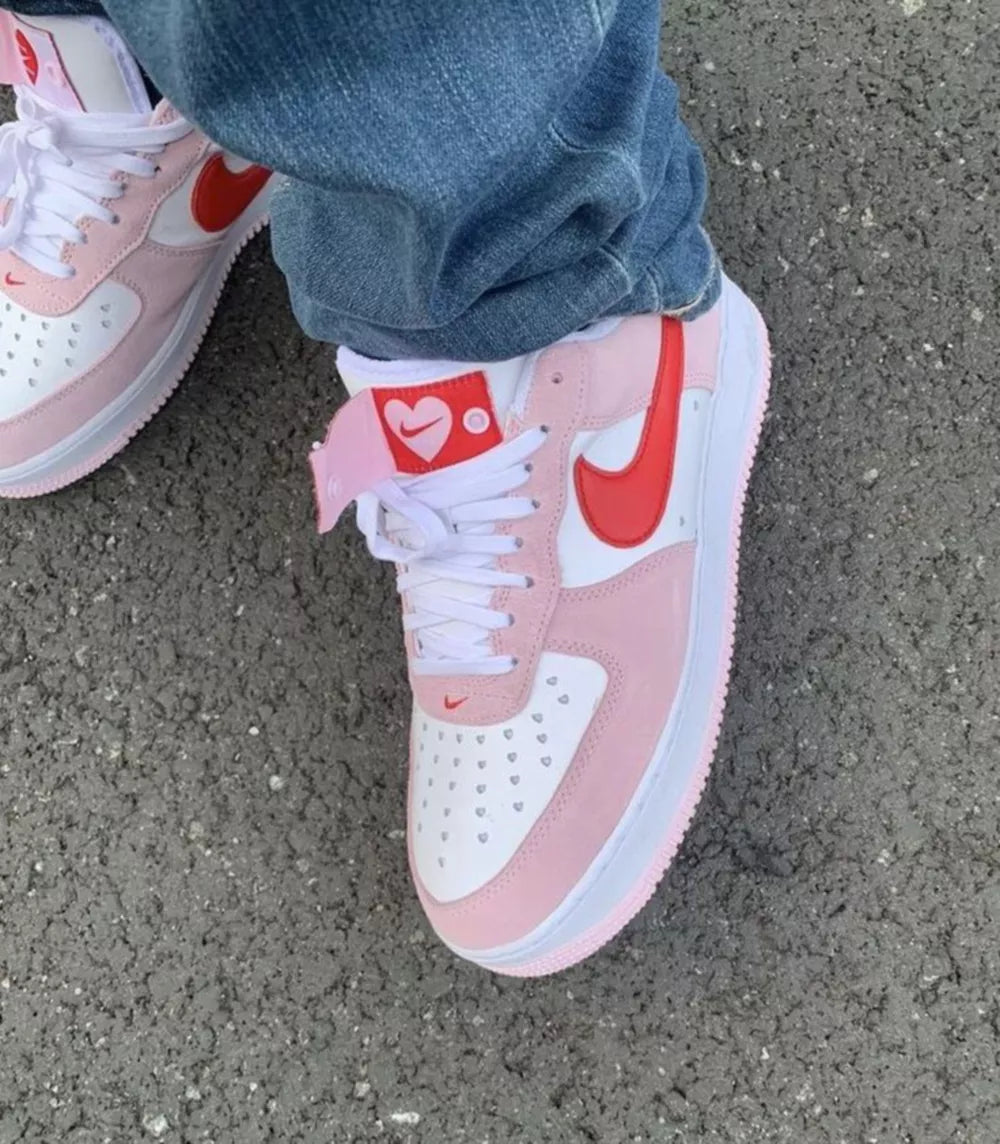 Nike Air Force 1 Low '07 QS Valentine's Day Love Letter