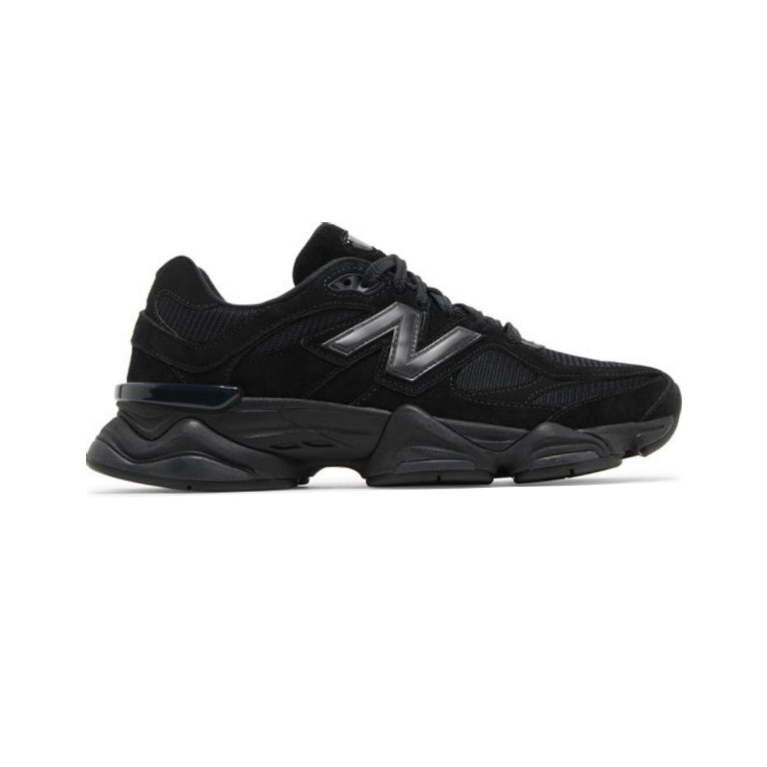 New Balance 9060 Triple Black