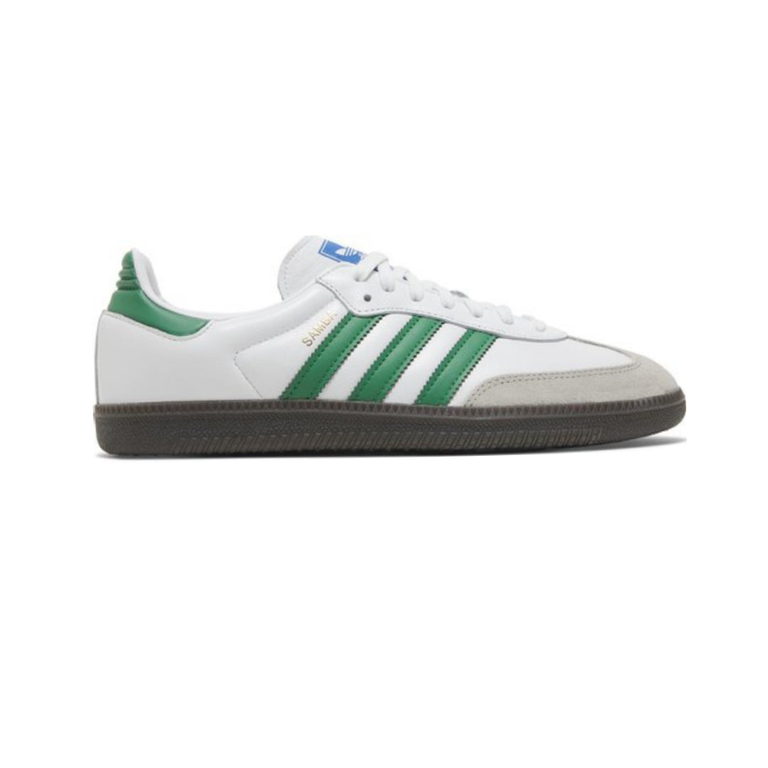 adidas Samba OG Footwear White Green