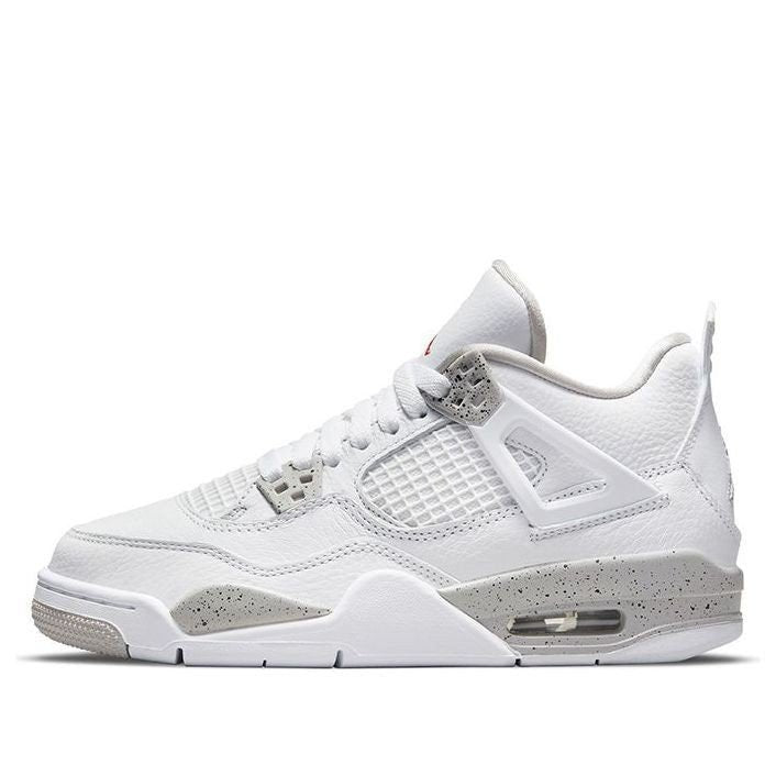 Jordan 4 RetroWhite Oreo