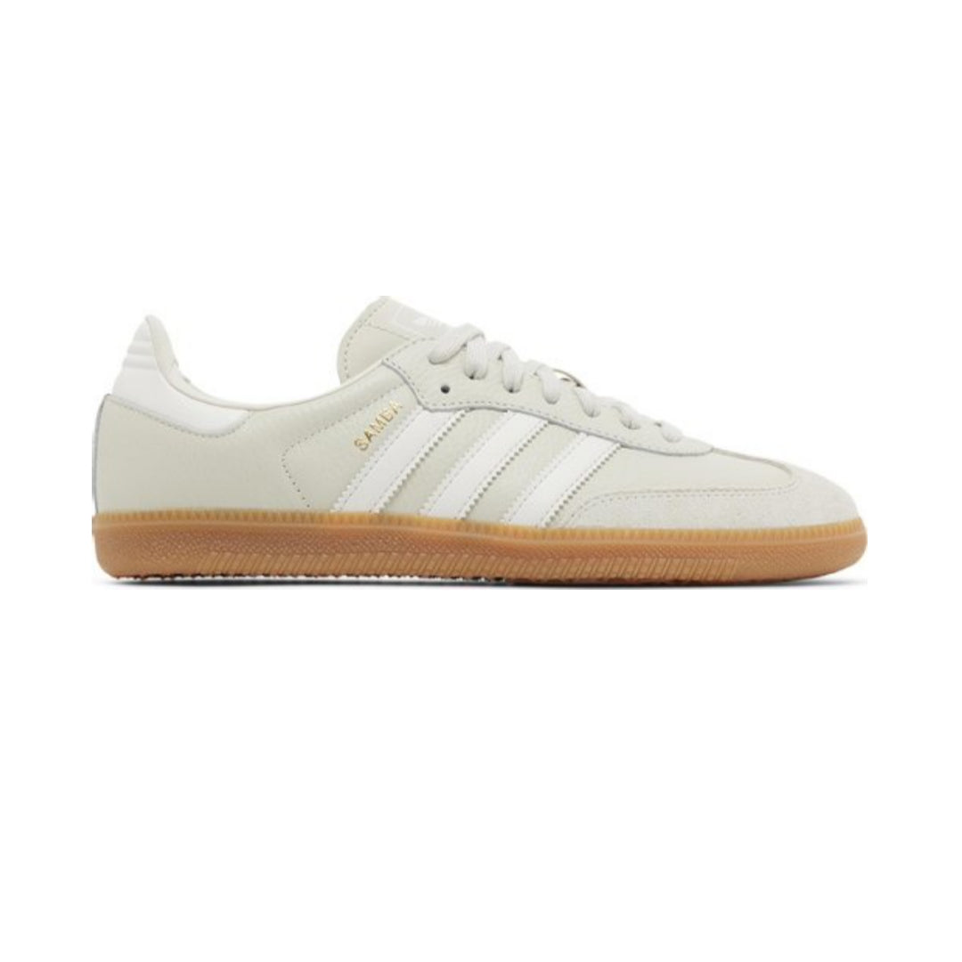 adidas Samba OG Aluminum Gum