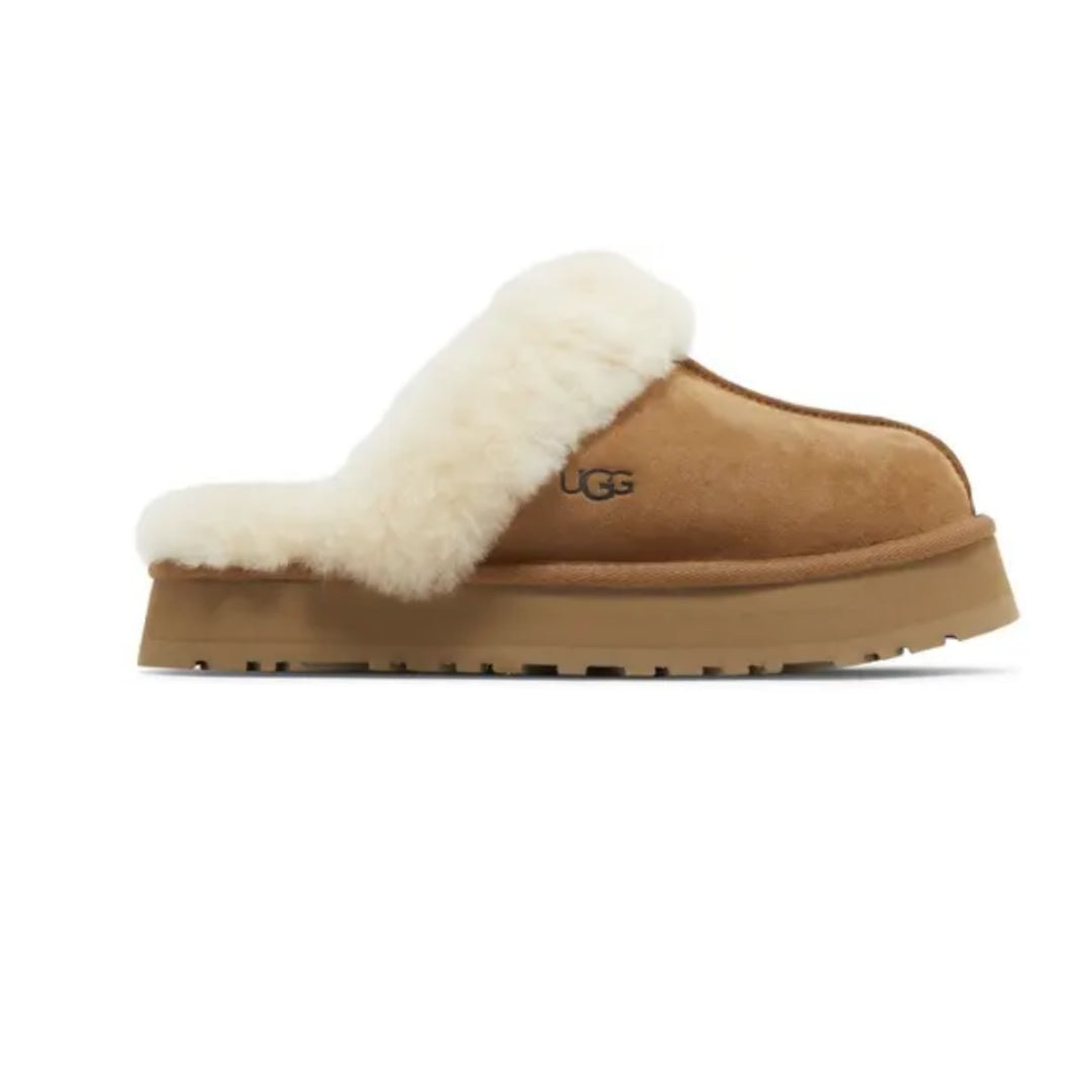 UGG Disquette Slipper Chestnut