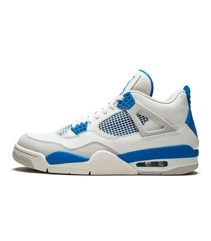 Jordan 4 RetroMilitary Blue