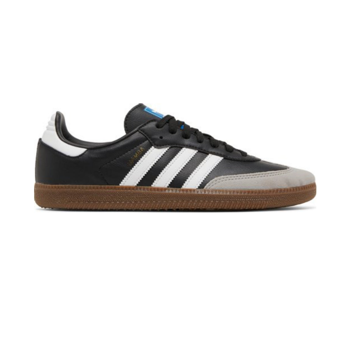 adidas Samba Vegan Black Gum