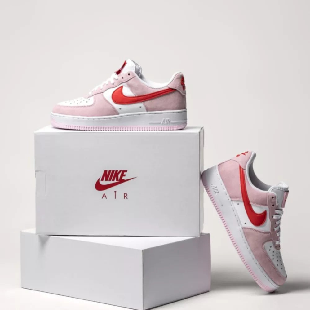 Nike Air Force 1 Low '07 QS Valentine's Day Love Letter