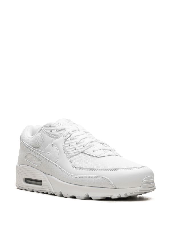 Nike Air Max 90 Triple White