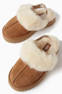 UGG Funkette slippers