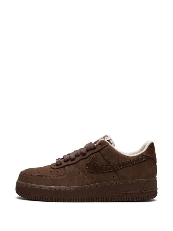 Nike Air Force 1 Low Brown Leather