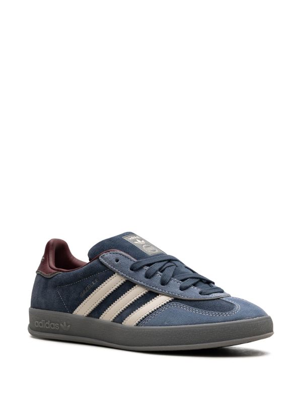 Adidas Gazelle Indoor Blue