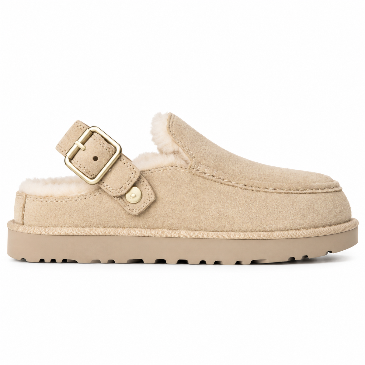 UGG Goldenstar Evelina Clog Sand Castle