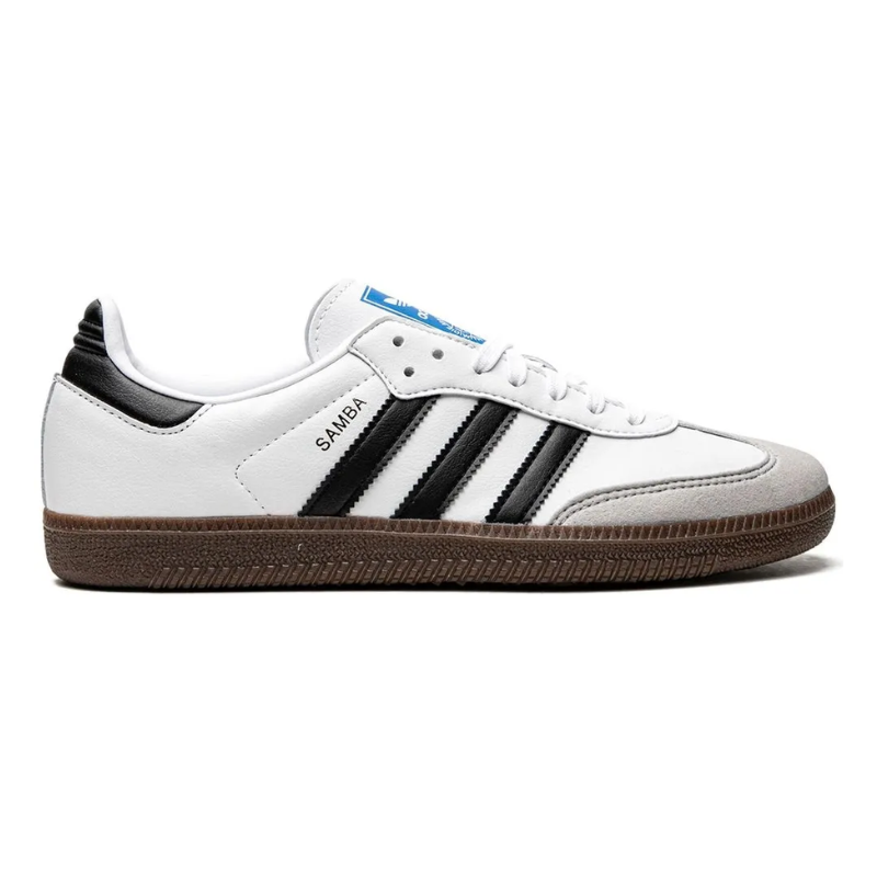 Adidas Samba - Vegan White Gum