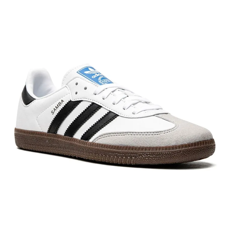Adidas Samba - Vegan White Gum