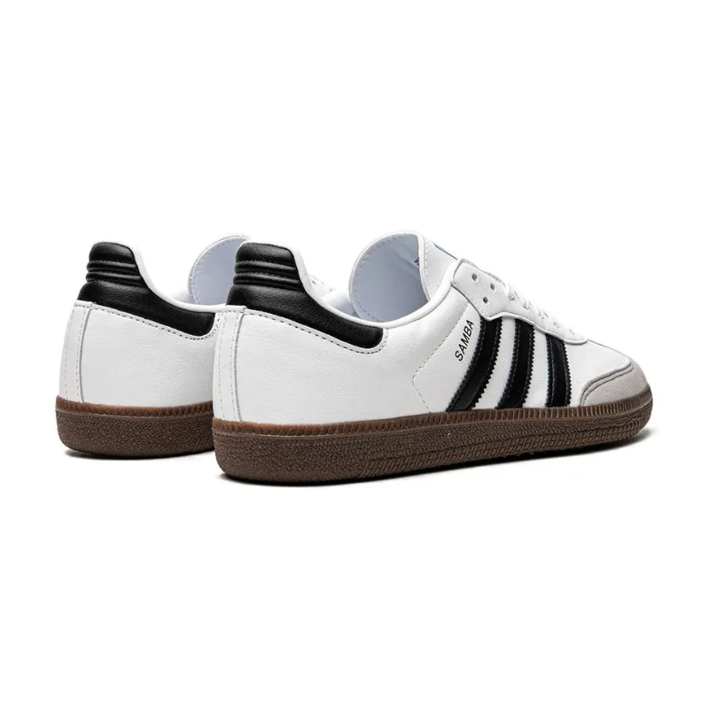 Adidas Samba - Vegan White Gum