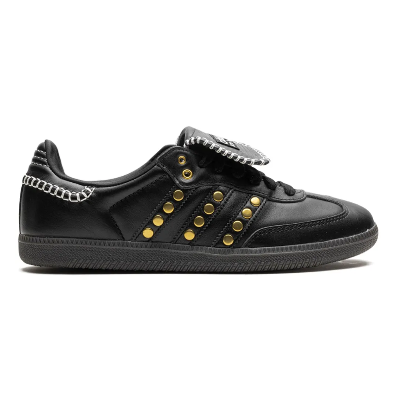 Adidas Samba Wales Bonner - Studded Pack Black