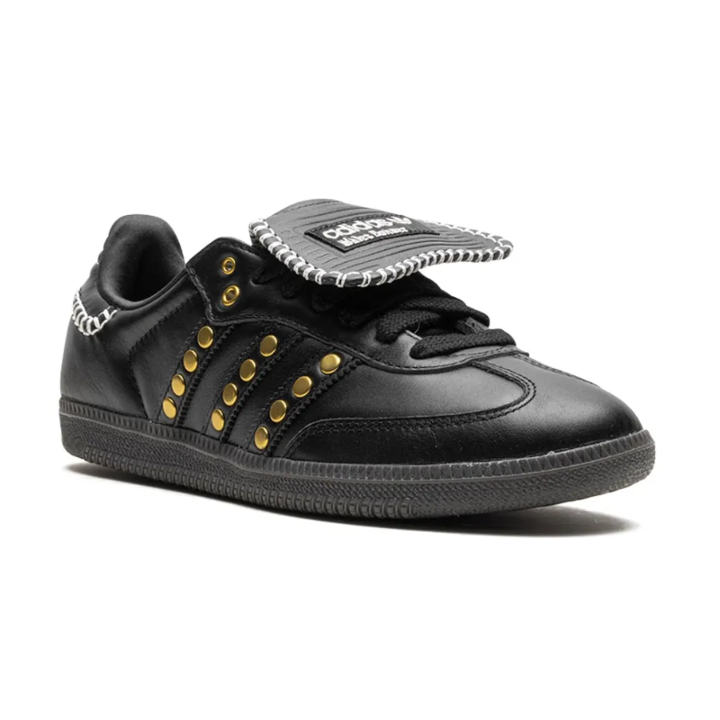 Adidas Samba Wales Bonner - Studded Pack Black
