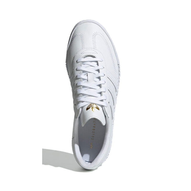 Adidas Sambarose - White Metalic
