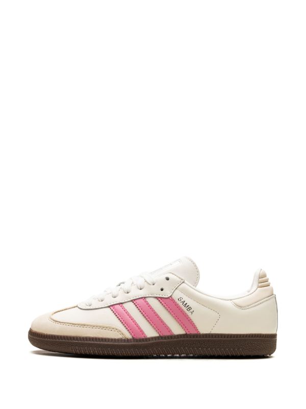 Adidas Samba OG Cloud White Wonder Mauve