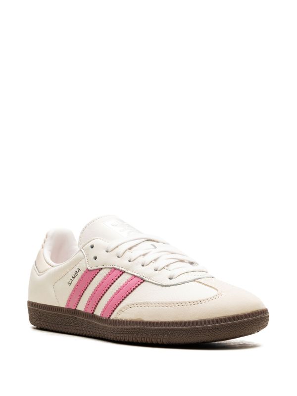 Adidas Samba OG Cloud White Wonder Mauve