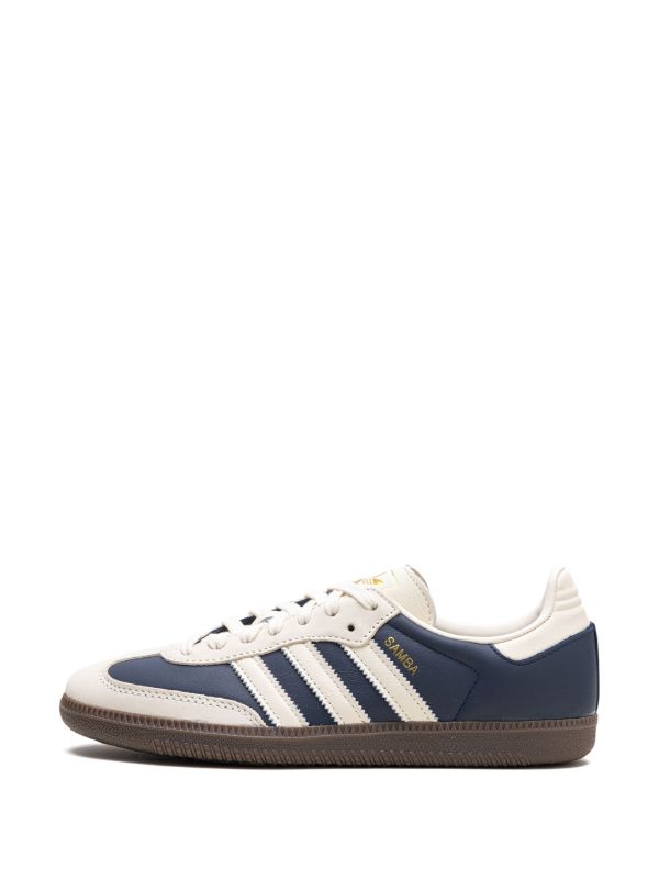 adidas Women's Samba OG Nindig/Crewht/Alumin