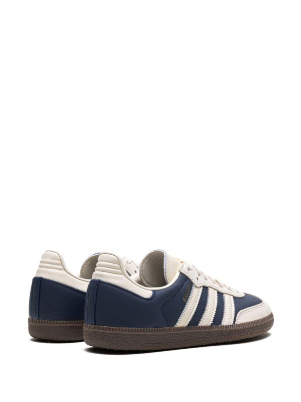 adidas Women's Samba OG Nindig/Crewht/Alumin