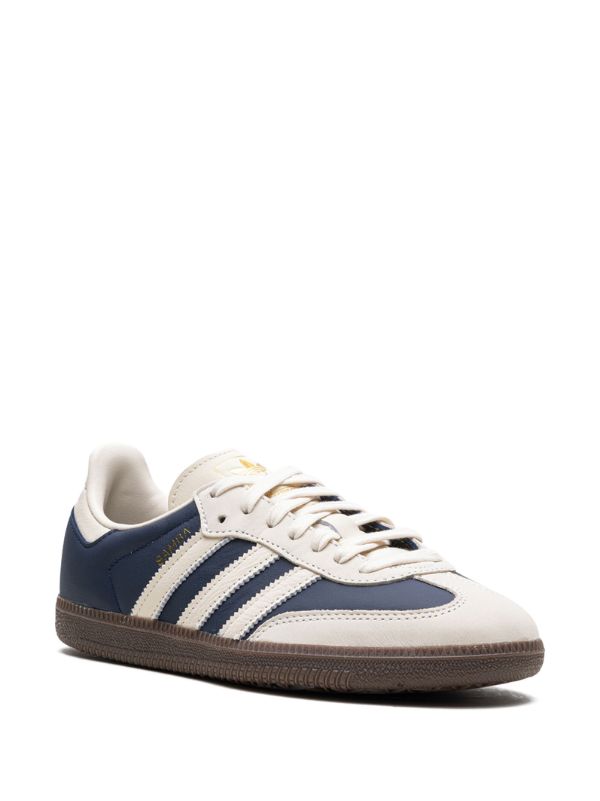 adidas Women's Samba OG Nindig/Crewht/Alumin