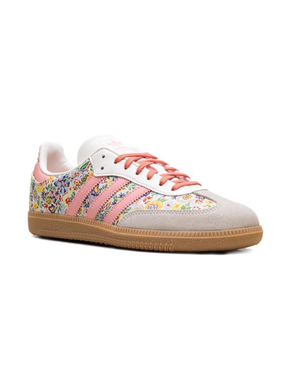 Adidas Samba OG x Liberty London – Floral Embroidery