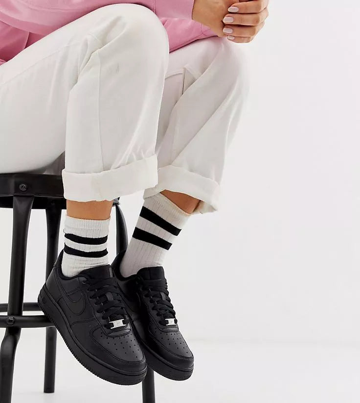 Nike Air Force 1 Low '07 Black