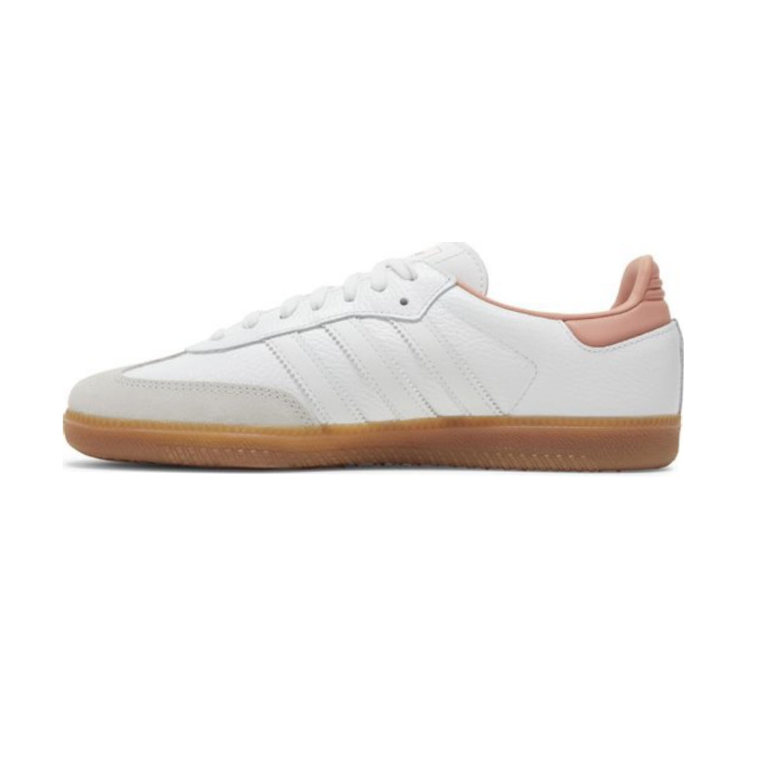 adidas Samba OG White Wonder Clay Gum